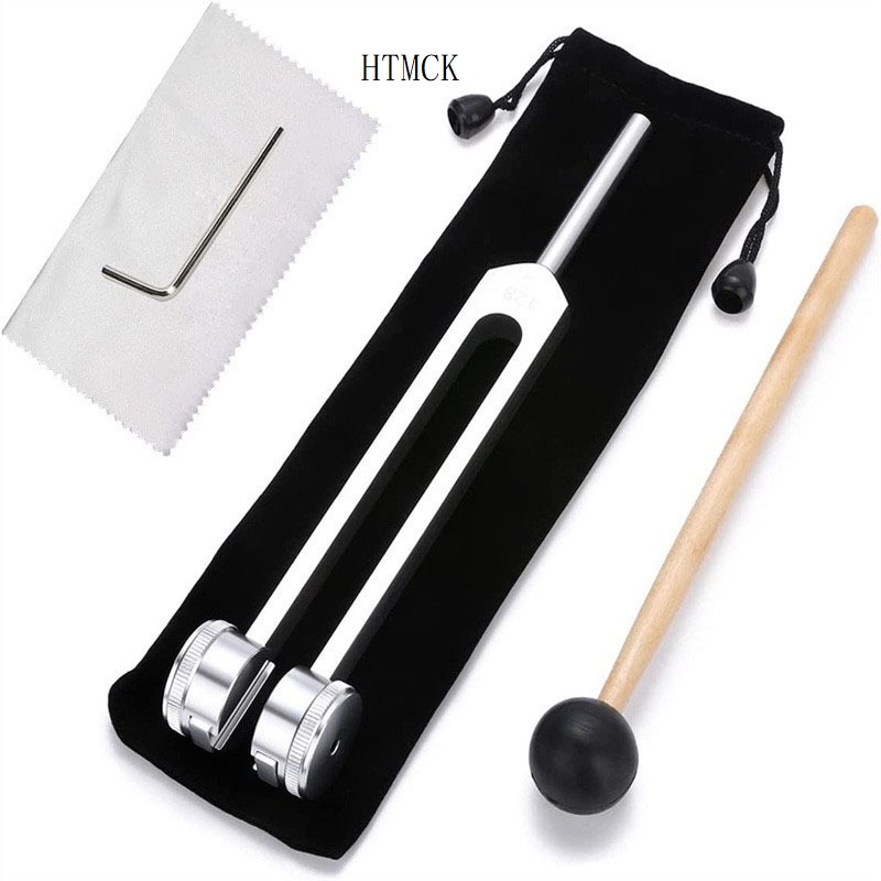 Home Improvement Tools - Conjunto de Diapasões de 128Hz em
