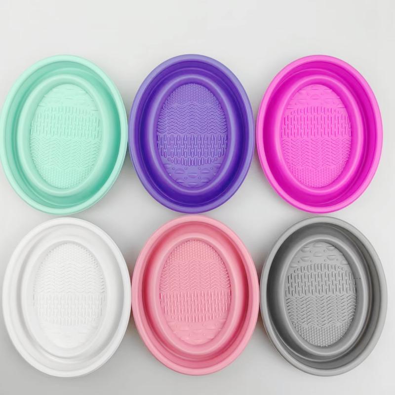 Home Improvement Tools - Tigela dobrável para limpeza de pó,