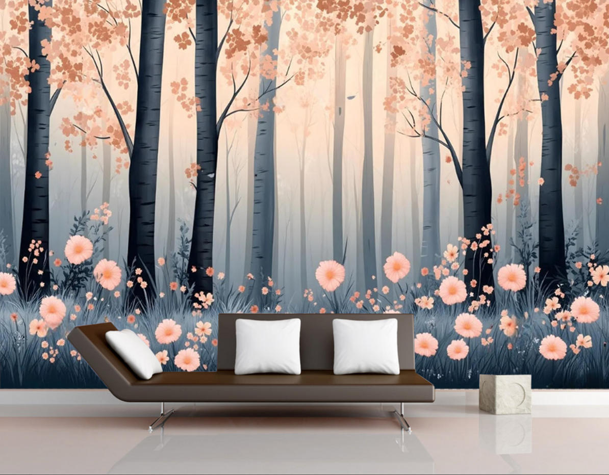 Home Improvement Background - Papéis de parede personalizados de floresta