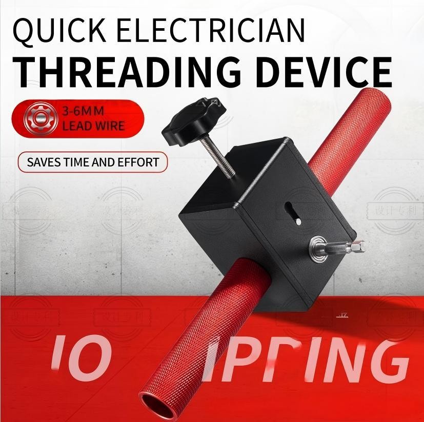 Home Improvement Tools - Ferramenta para Amarrar Fios de Eletricista