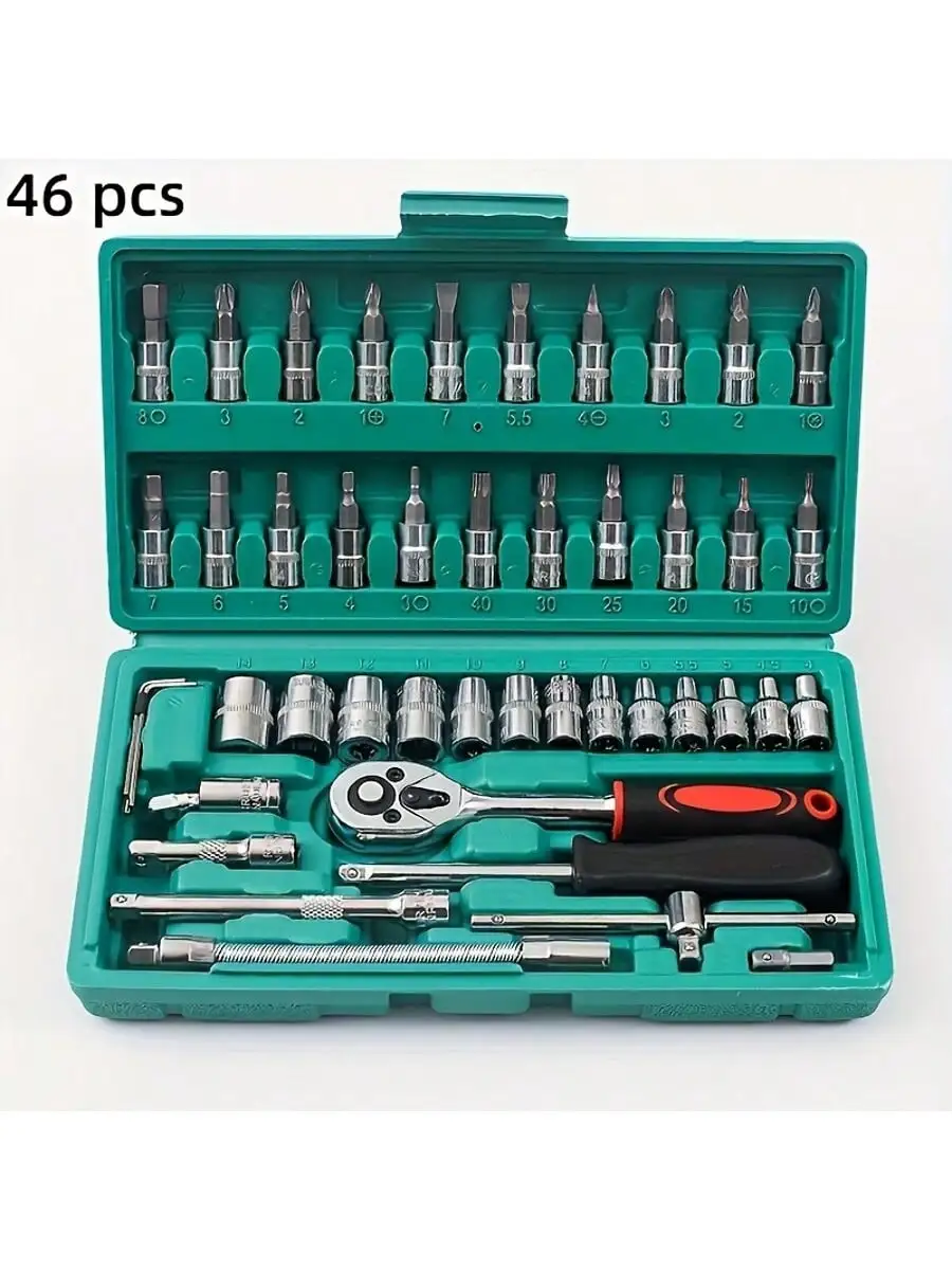 Home Improvement Tools - Conjunto de Chaves de Soquete com