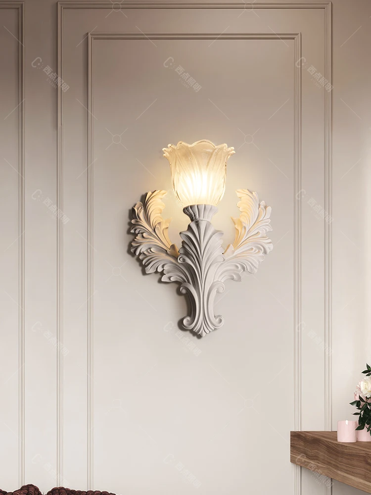 Luminária de parede francesa a - Home Improvement Background avaliação e preço