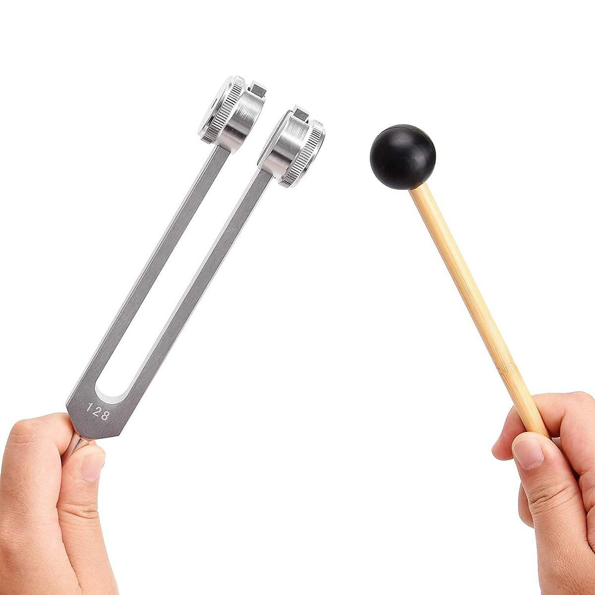Conjunto de Diapasões de 128Hz - Home Improvement Tools avaliação e preço