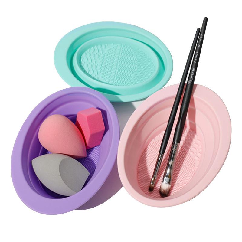 Tigela dobrável para limpeza d - Home Improvement Tools avaliação e preço