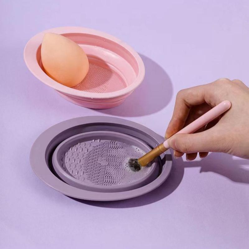 Tigela dobrável para limpeza d - Home Improvement Tools avaliação e preço