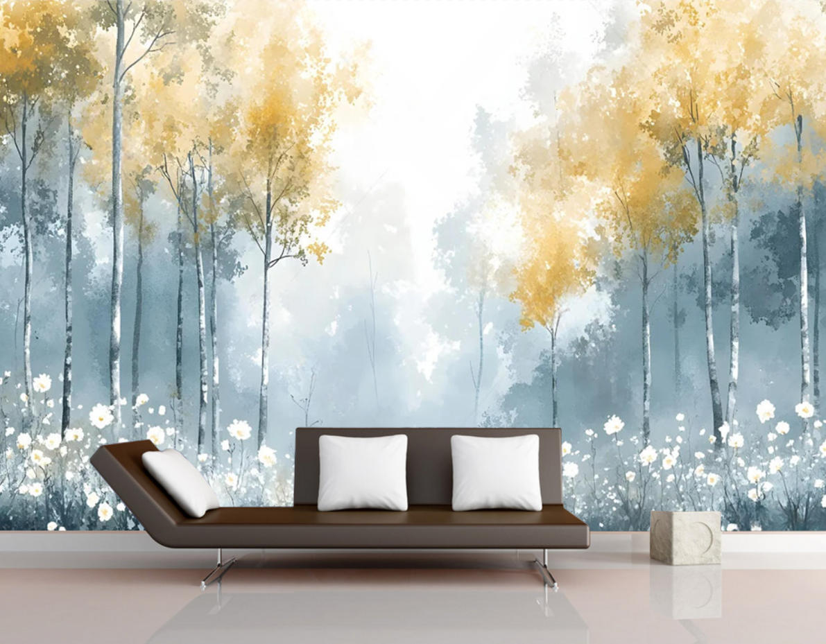 Papéis de parede personalizado - Home Improvement Background avaliação e preço