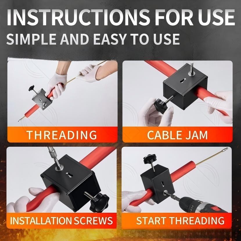 Ferramenta para Amarrar Fios d - Home Improvement Tools avaliação e preço