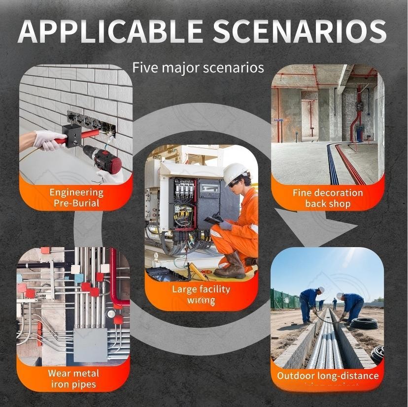 Ferramenta para Amarrar Fios d - Home Improvement Tools avaliação e preço