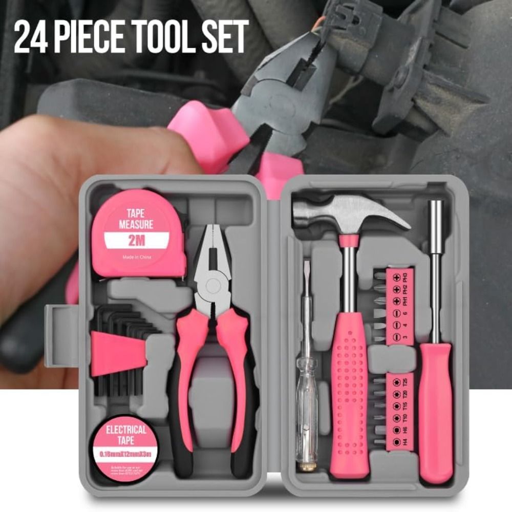 Kit de Ferramentas Domésticas  - Home Improvement And Diy avaliação e preço