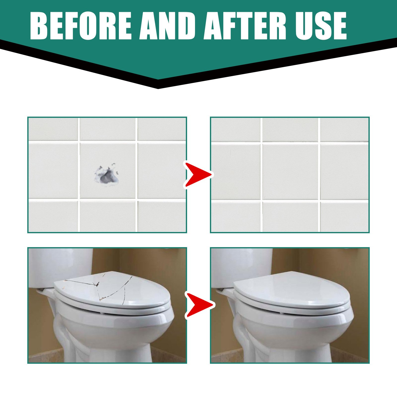 Massa Impermeável para Reparaç - Home Improvement And Diy avaliação e preço