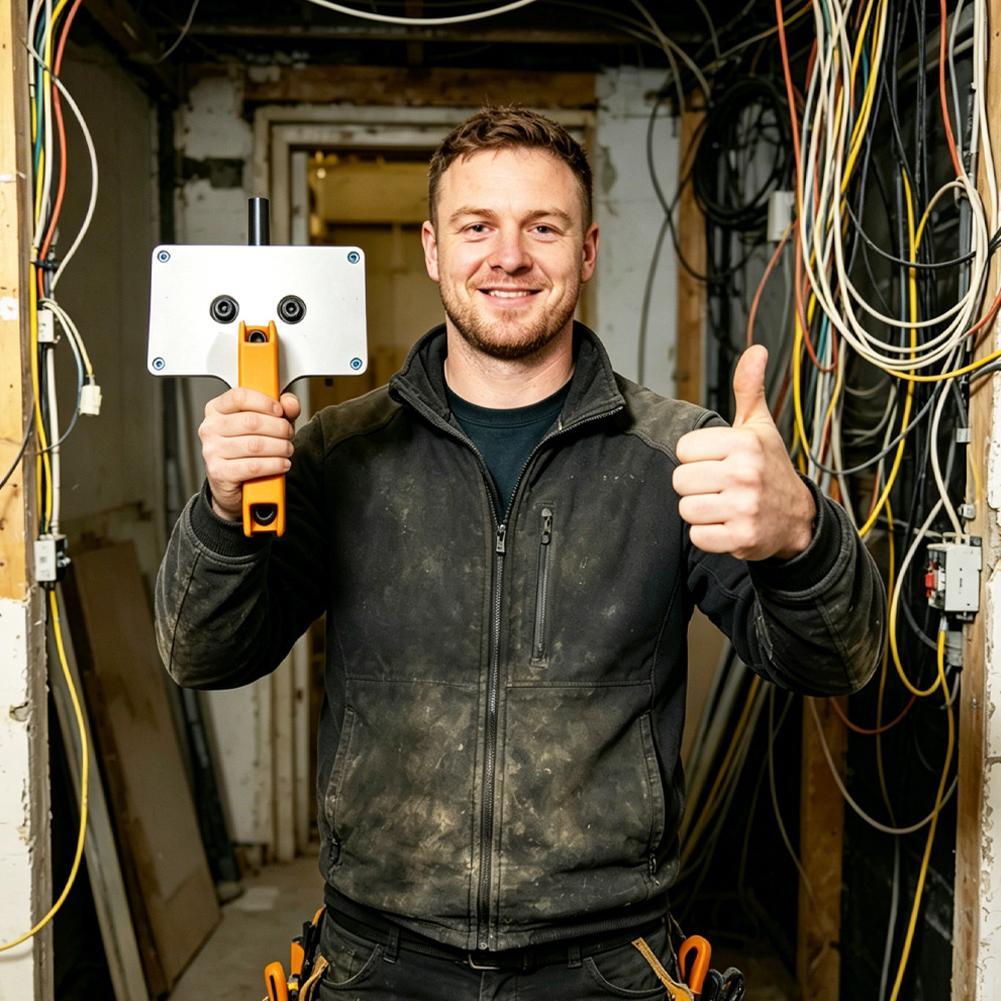 Organizador de Fios Universal, - Home Improvement Network avaliação e preço