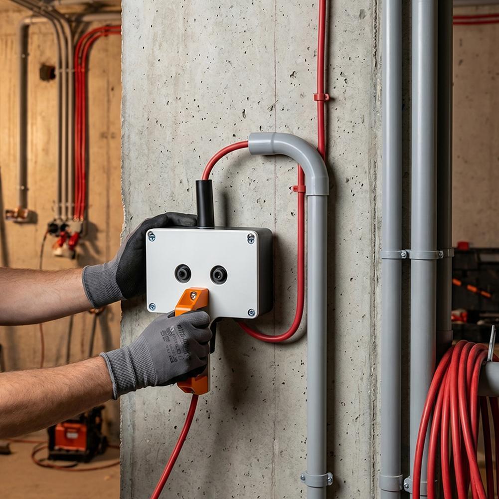 Organizador de Fios Universal, - Home Improvement Network avaliação e preço