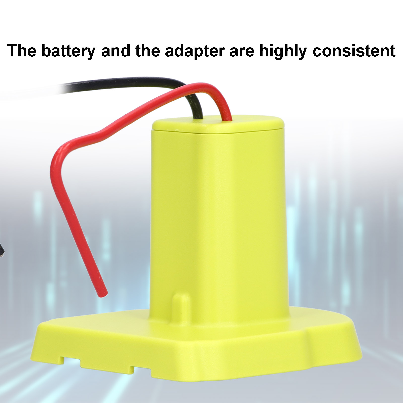 Adaptador de saída DIY 18V Con - Home Improvement And Diy avaliação e preço