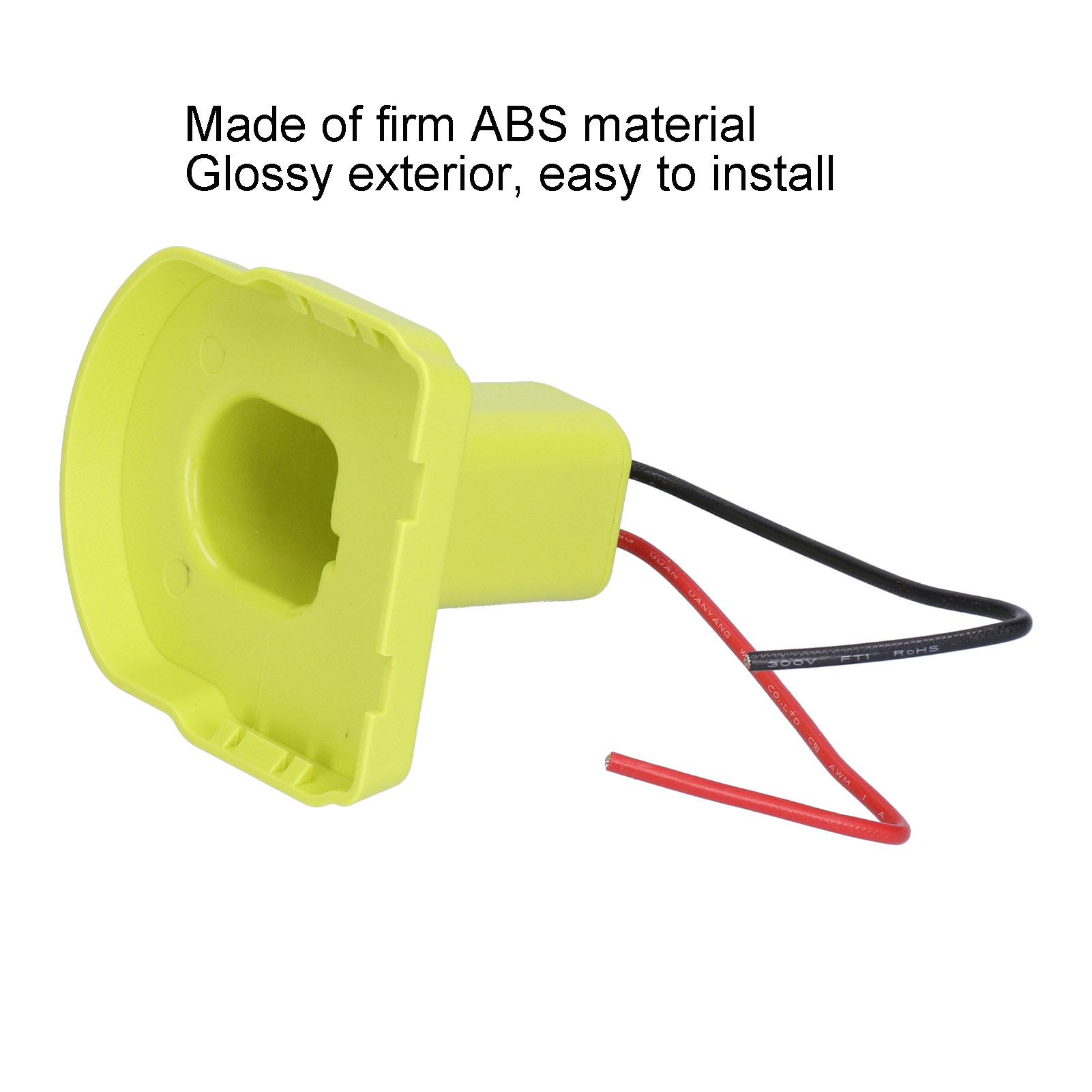 Adaptador de saída DIY 18V Con - Home Improvement And Diy avaliação e preço