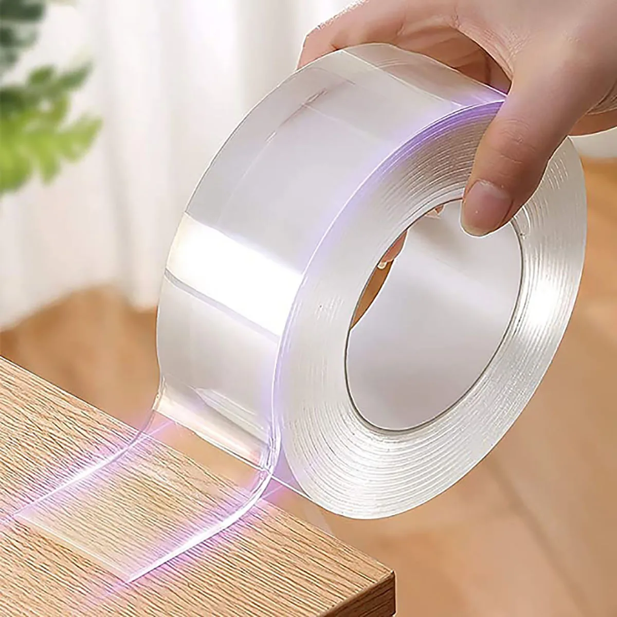 Fita Nano Dupla Face Transpare - Home Improvement Tools avaliação e preço