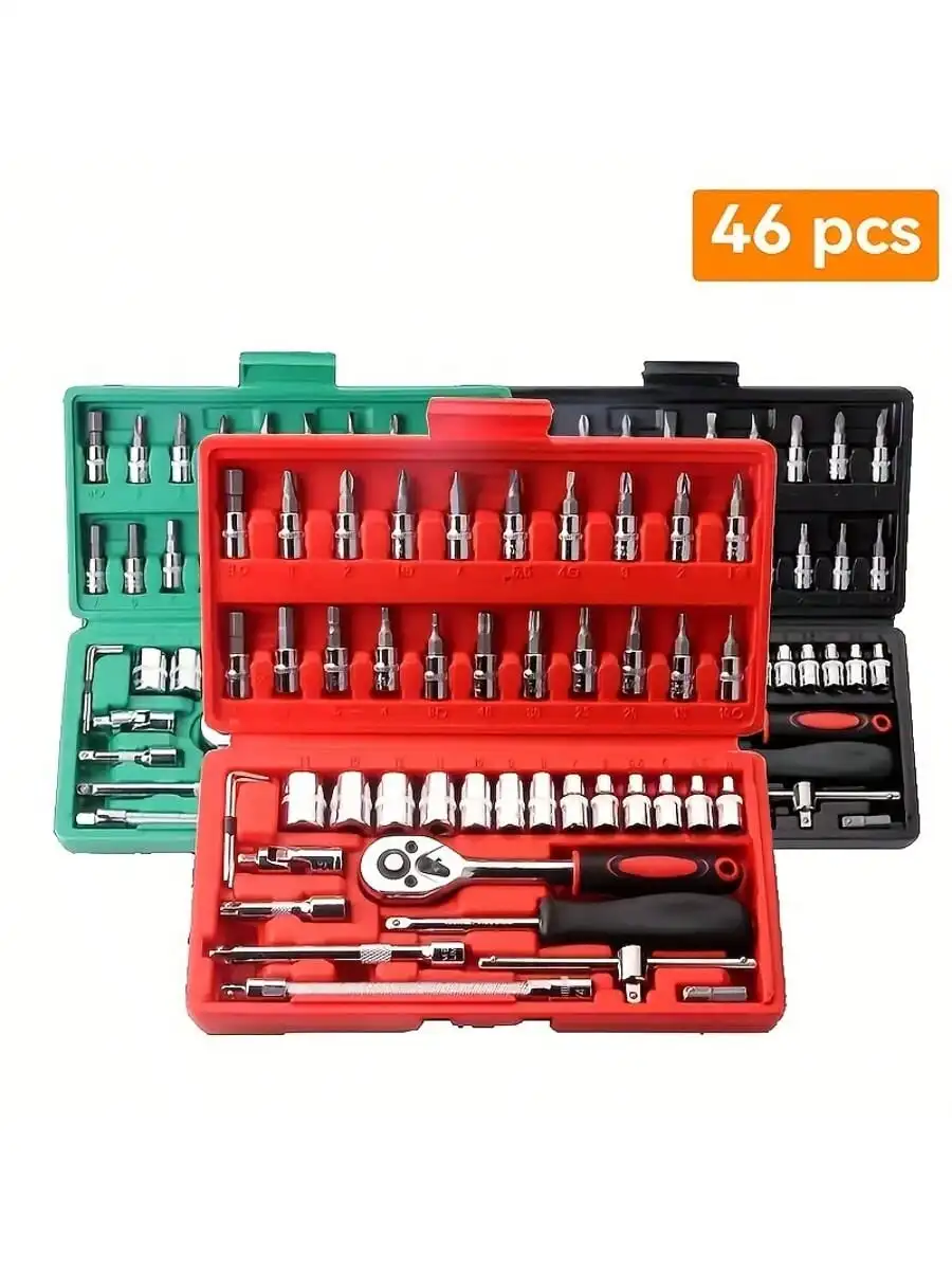 Conjunto de Chaves de Soquete  - Home Improvement Tools avaliação e preço