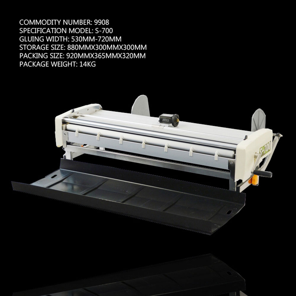 Máquina de Colagem de Papel de - Home Improvement And Diy avaliação e preço