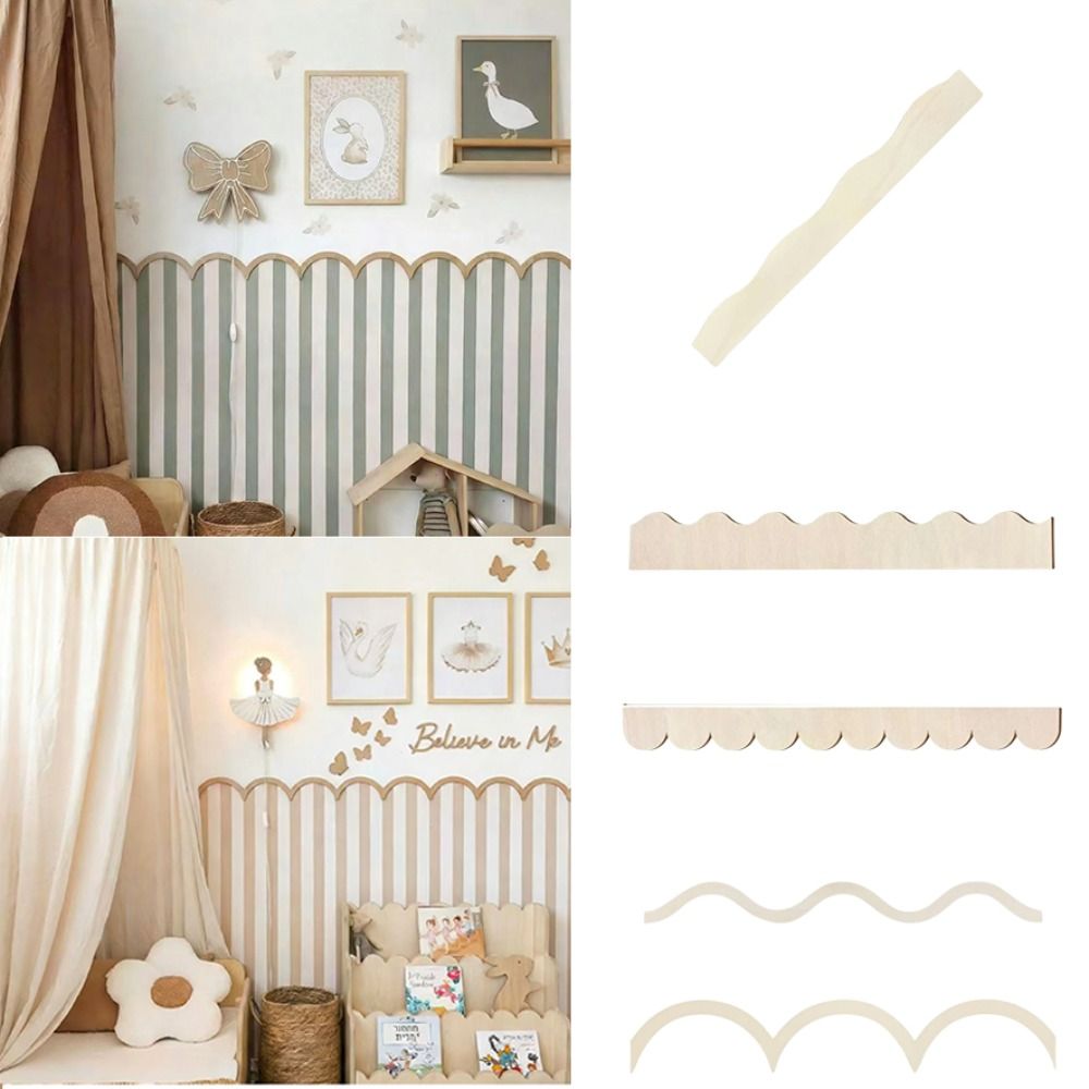20 peças de Moldura de Madeira - Home Improvement And Diy avaliação e preço