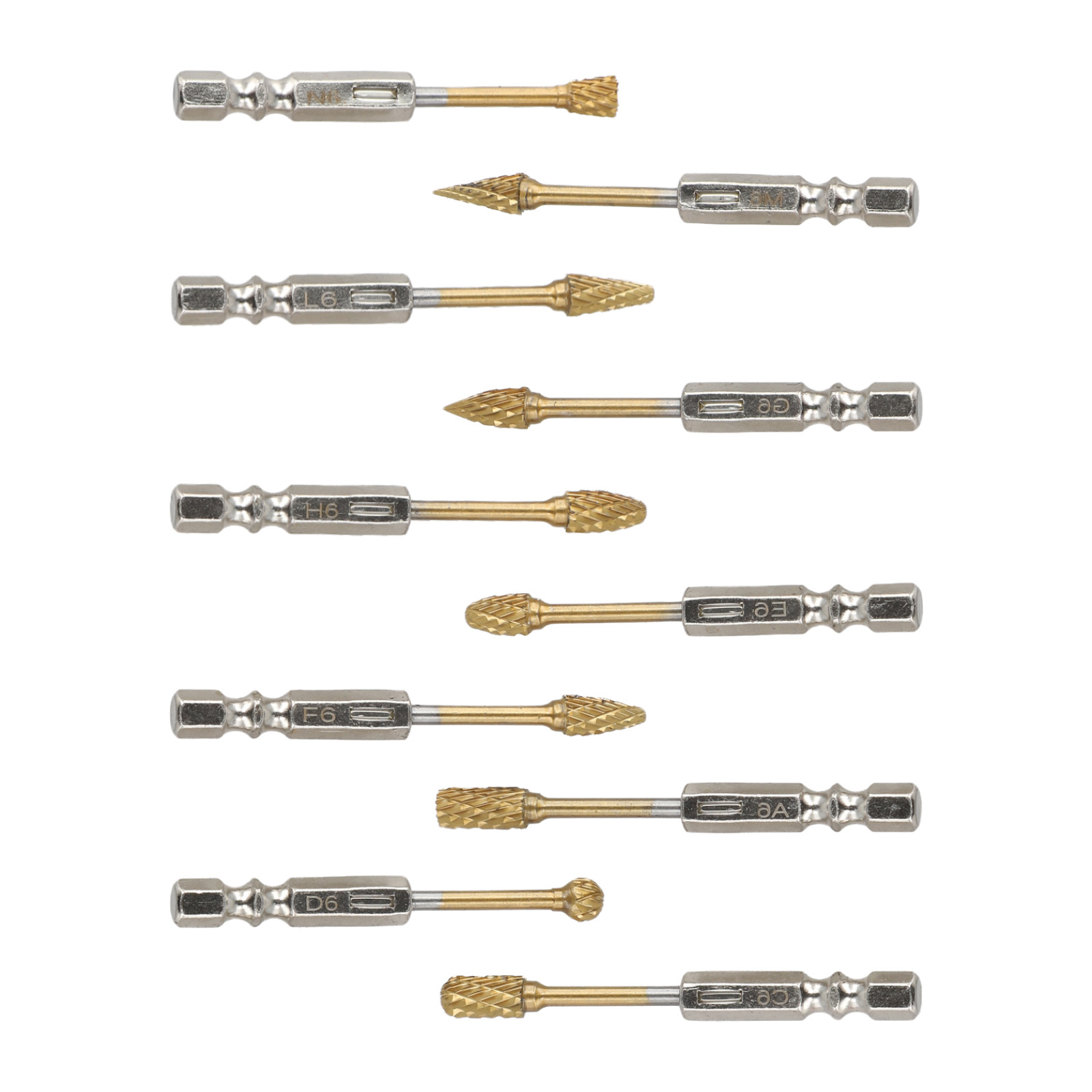 Conjunto de Brocas de Carbeto  - Home Improvement And Diy avaliação e preço