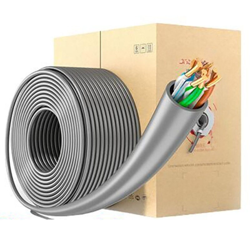 Cabo de Rede Gigabit Categoria - Home Improvement Network avaliação e preço