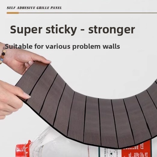 Adesivo de Parede 3D Autoadesi - Home Improvement Background avaliação e preço