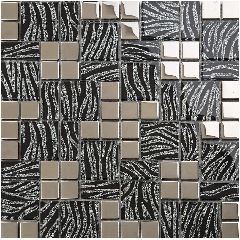 Azulejos de mosaico de vidro p - Home Improvement Background avaliação e preço
