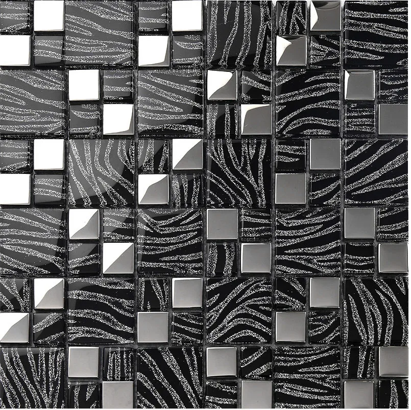 Azulejos de mosaico de vidro p - Home Improvement Background avaliação e preço