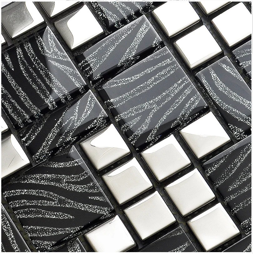 Azulejos de mosaico de vidro p - Home Improvement Background avaliação e preço